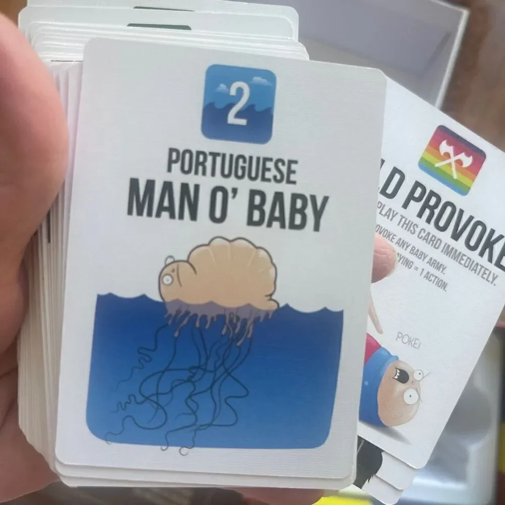Bears 🐻 & Babies Card Game!